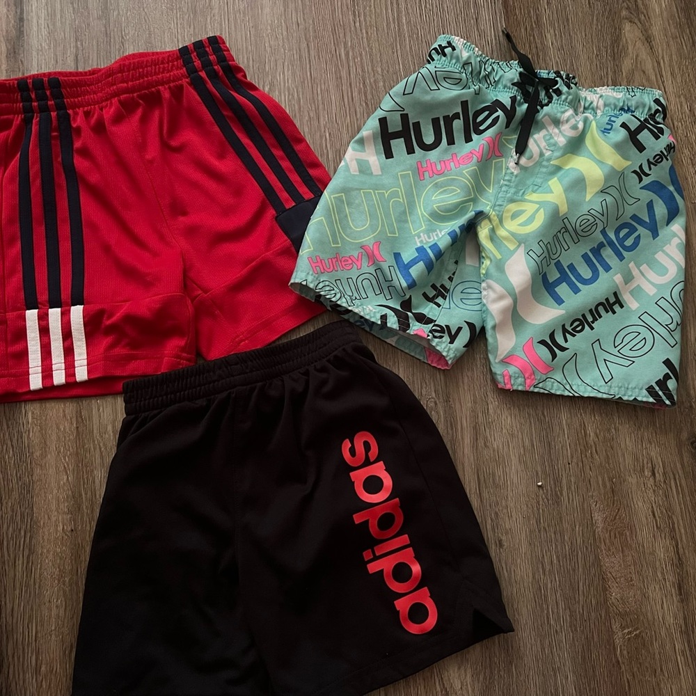 Boys shorts